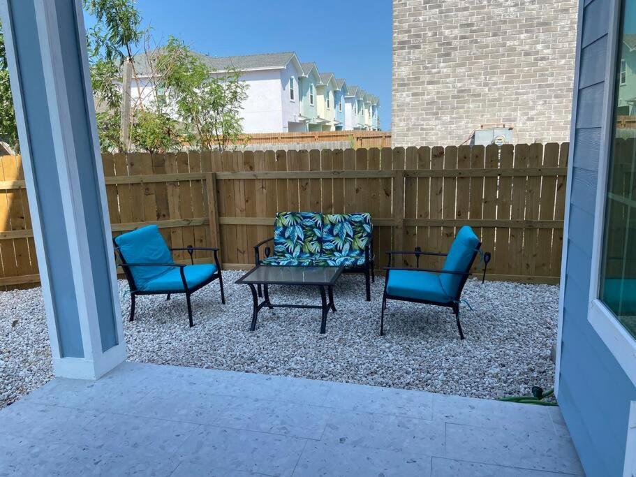 Beach Glass - Island Getaway Corpus Christi Exterior foto